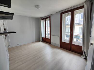 Appartement à louer 914 € 1 pièce 16,9 m² Étage 4/6 Saint Germain des Prés Paris 6ème 75006