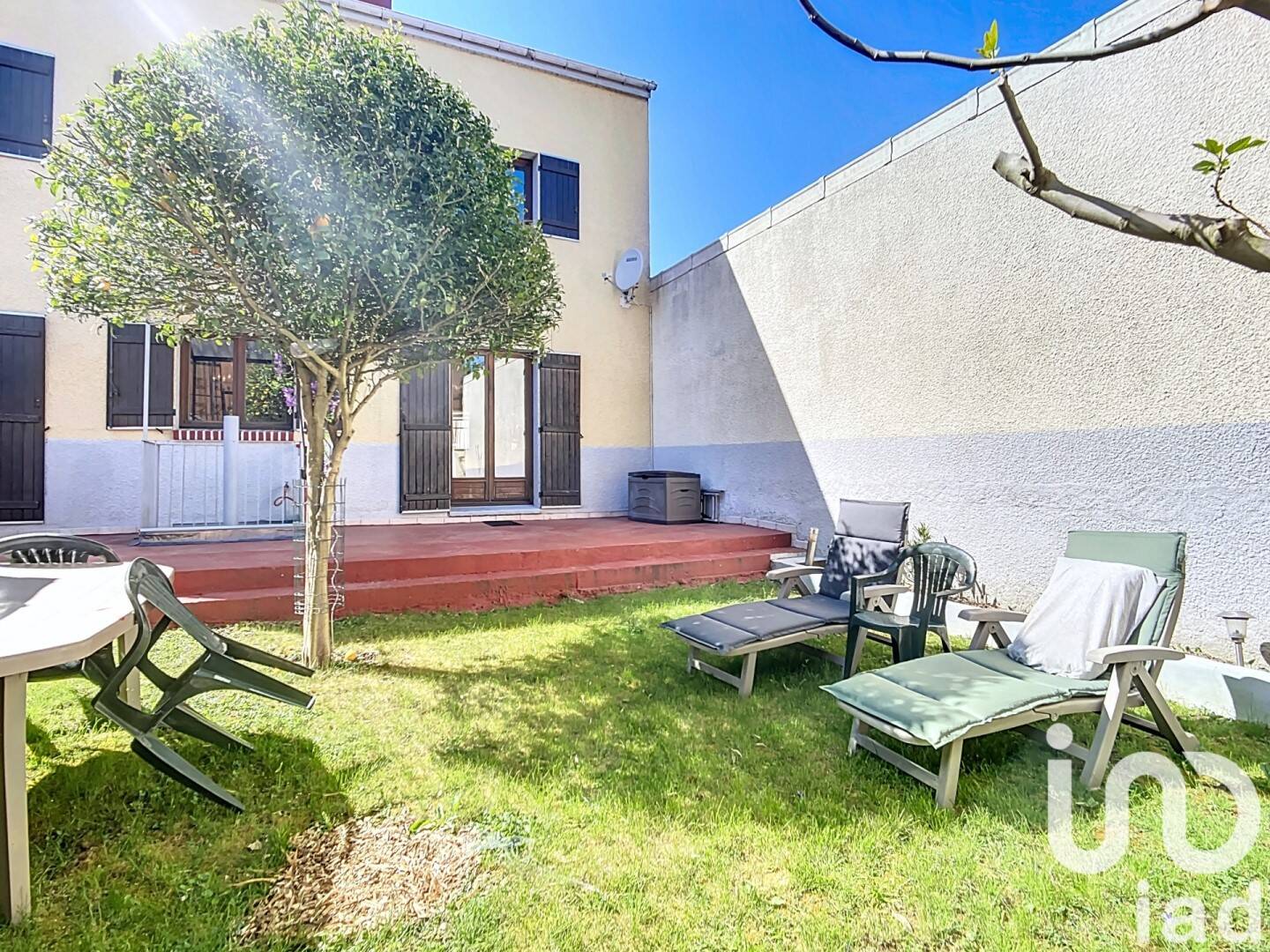 Maison à vendre, 200m², MONTREUIL