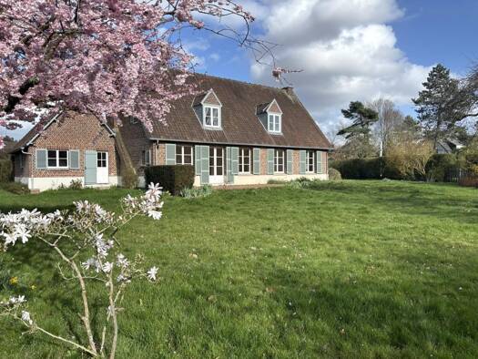 Demeure à vendre 1 250 000 € 8 pièces 5 chambres 197 m² 1 500 m² de terrain Mairie Marcq-en-Barœul 59700