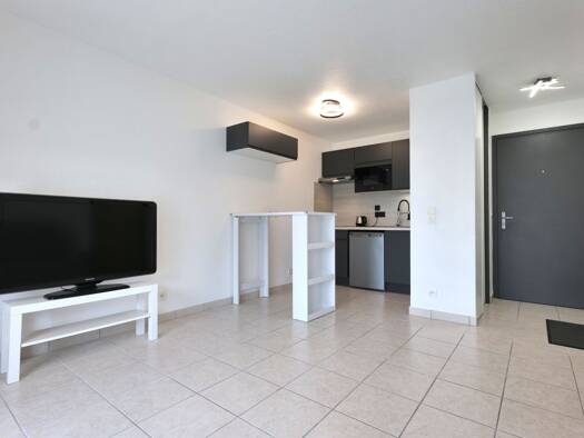 Appartement à vendre 273 000 € 2 pièces 1 chambre 37,85 m² 1er étage Saint-Jean-de-Sixt 74450
