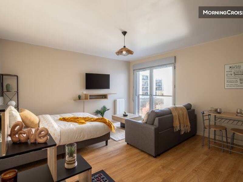 Maison à louer, 33m², CERGY