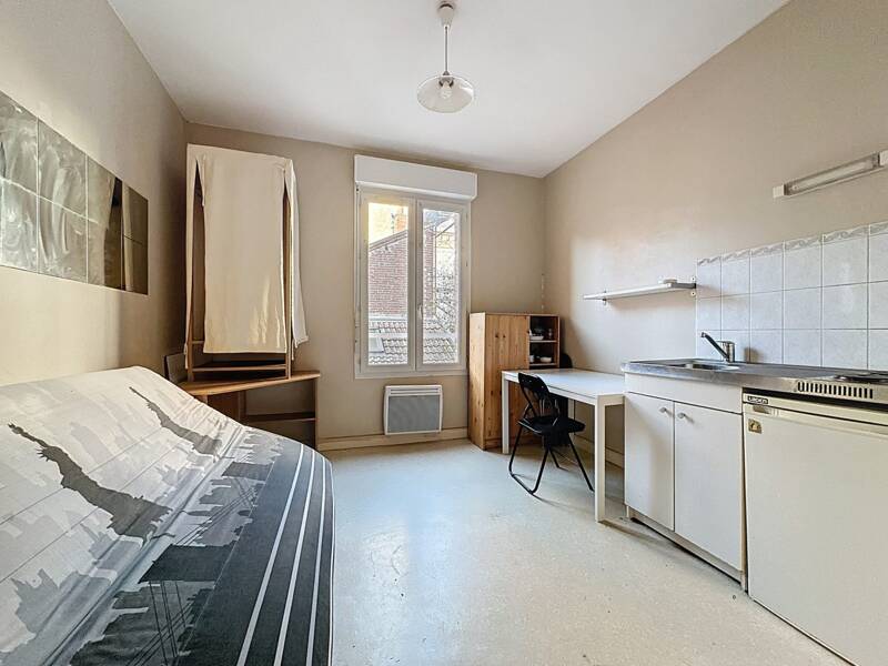 Maison à vendre, 16m², REIMS