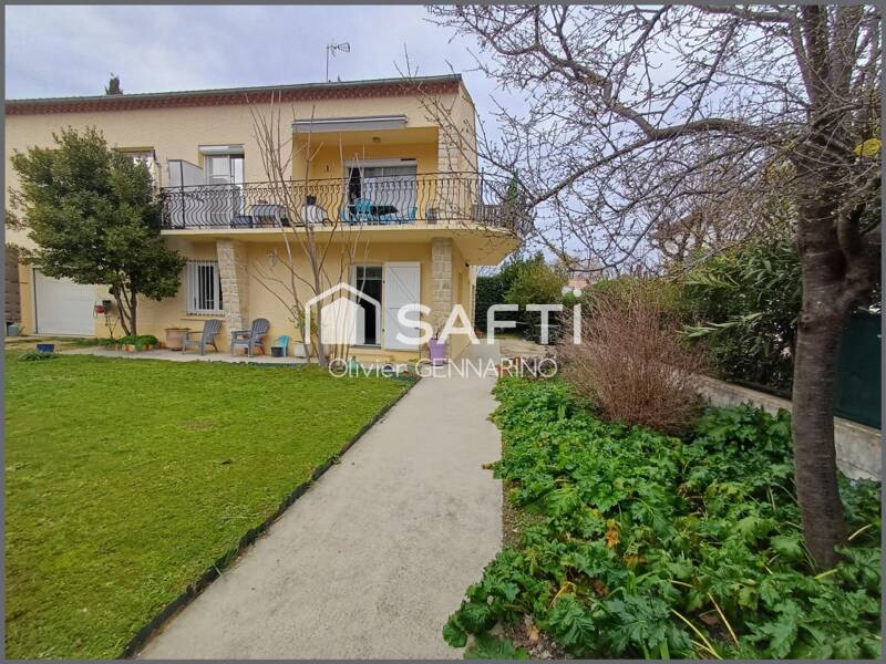 Maison à vendre, 112m², CARPENTRAS