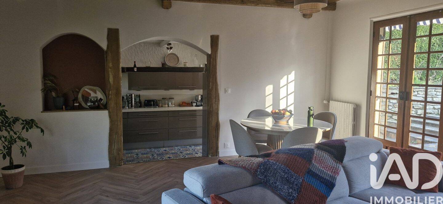 Maison à vendre, 100m², CHAUMONT EN VEXIN