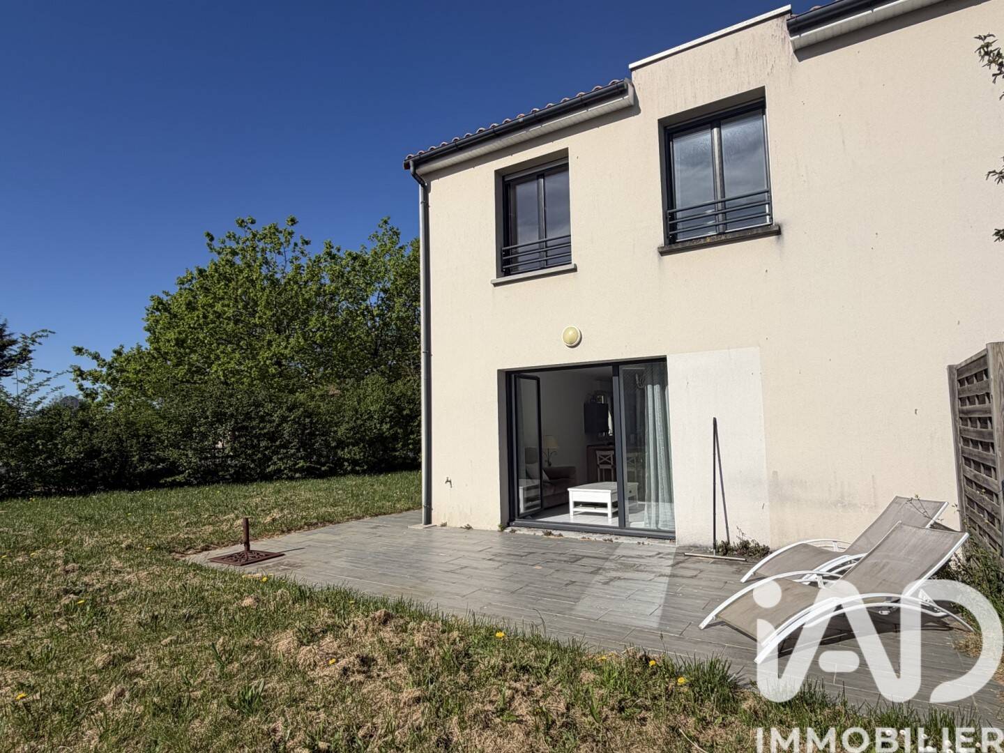 Maison à vendre, 80m², SAINT JEAN DE BOISEAU