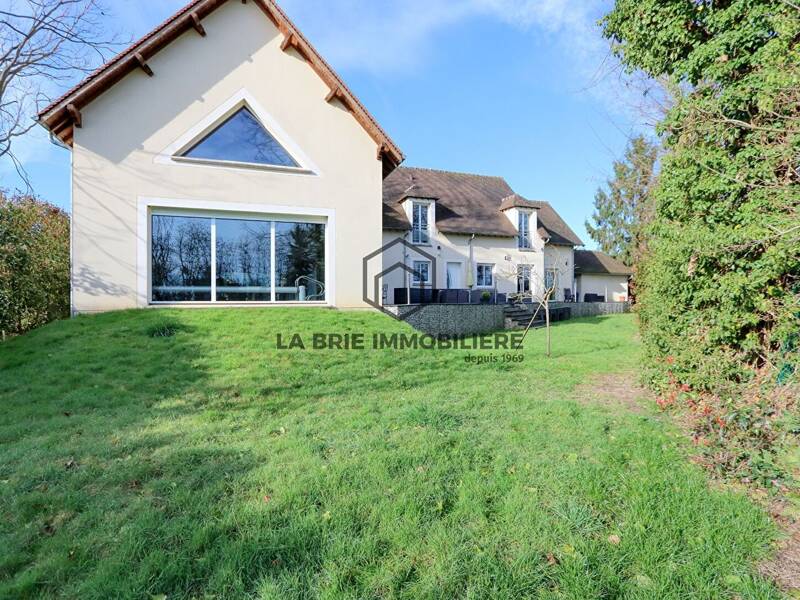 Maison à vendre, 313m², VILLECRESNES