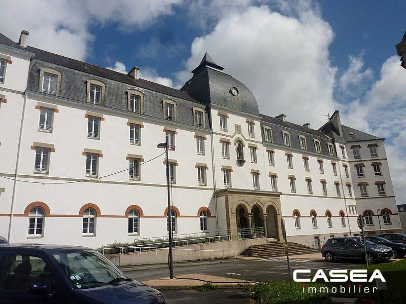Maison à vendre, 39m², QUIMPER