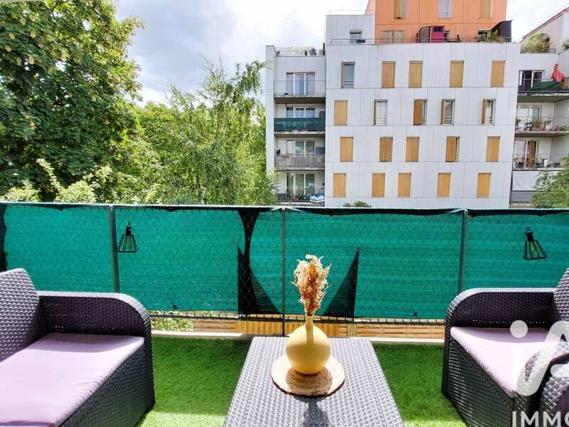 Maison à louer, 82m², L'ILE SAINT DENIS