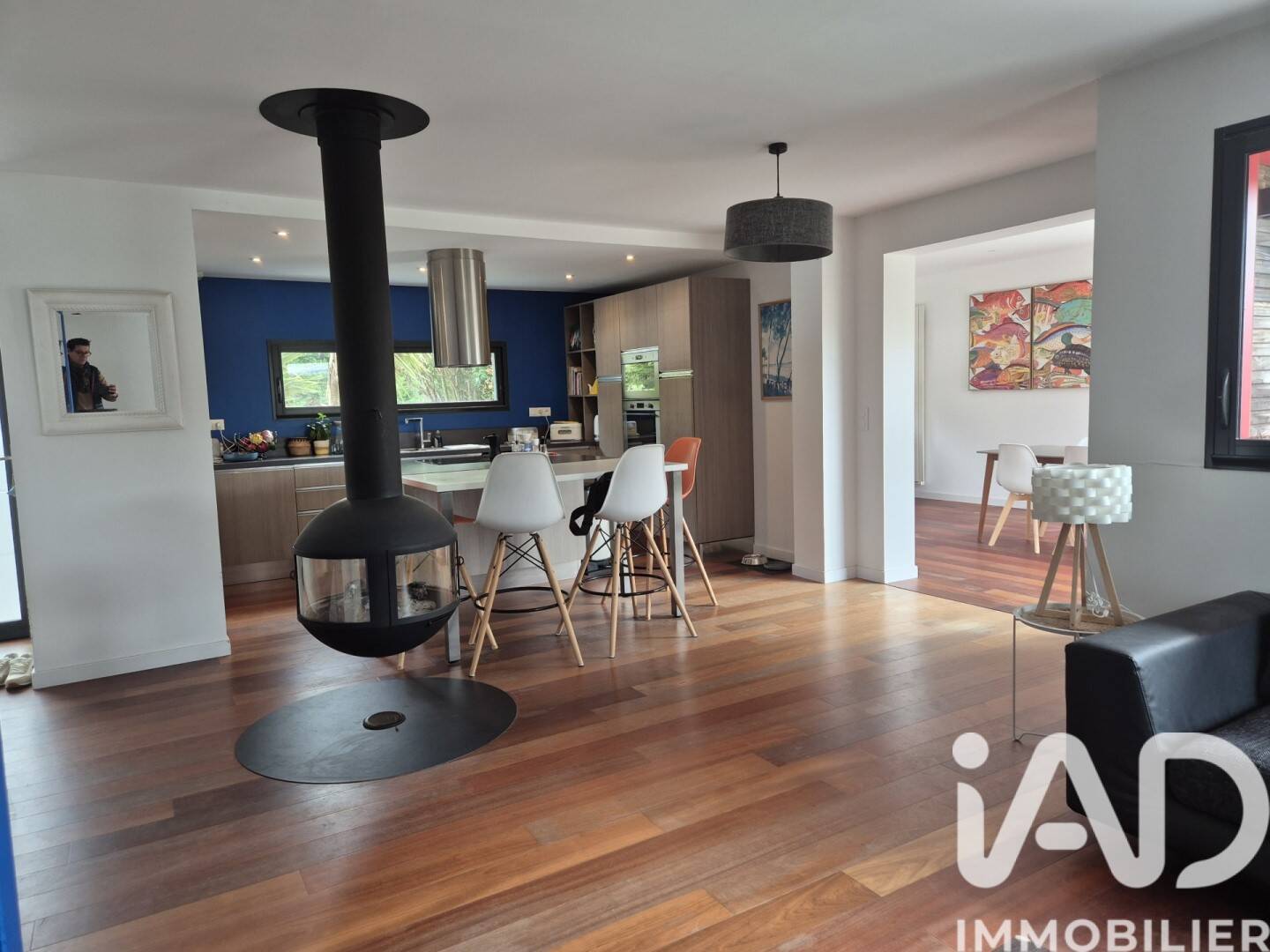 Maison à vendre, 144m², SAINT NAZAIRE