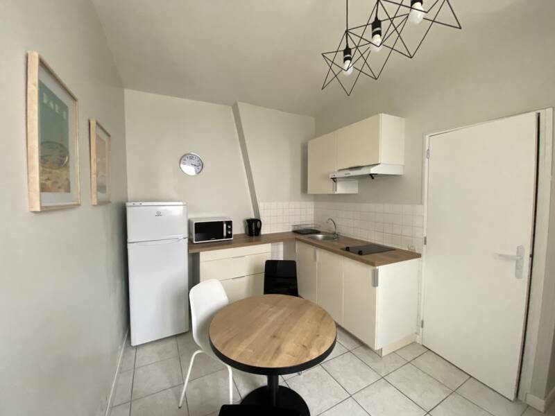 Maison à louer, 28m², REIMS