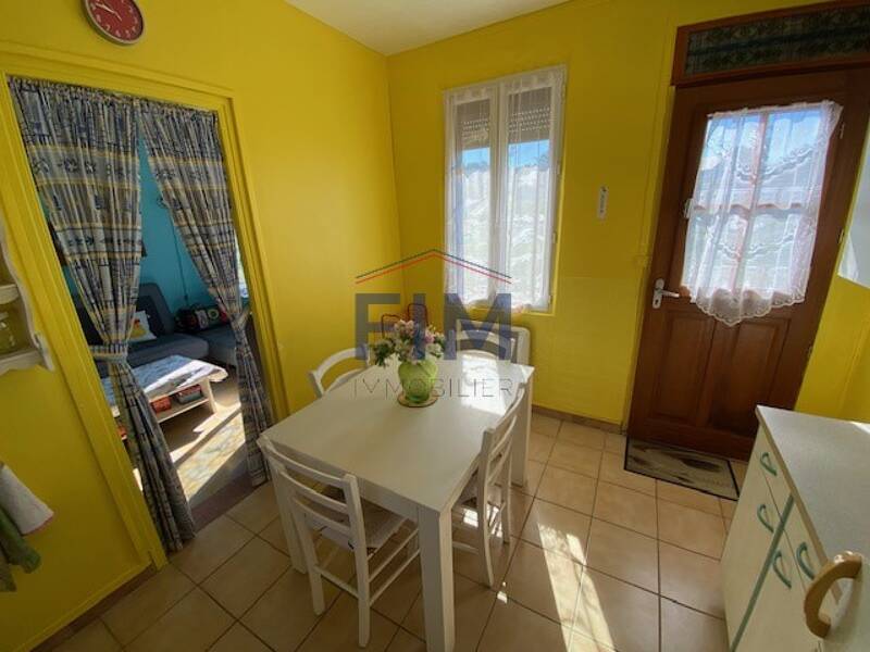 Maison à vendre, 30m², SEINE MARITIME