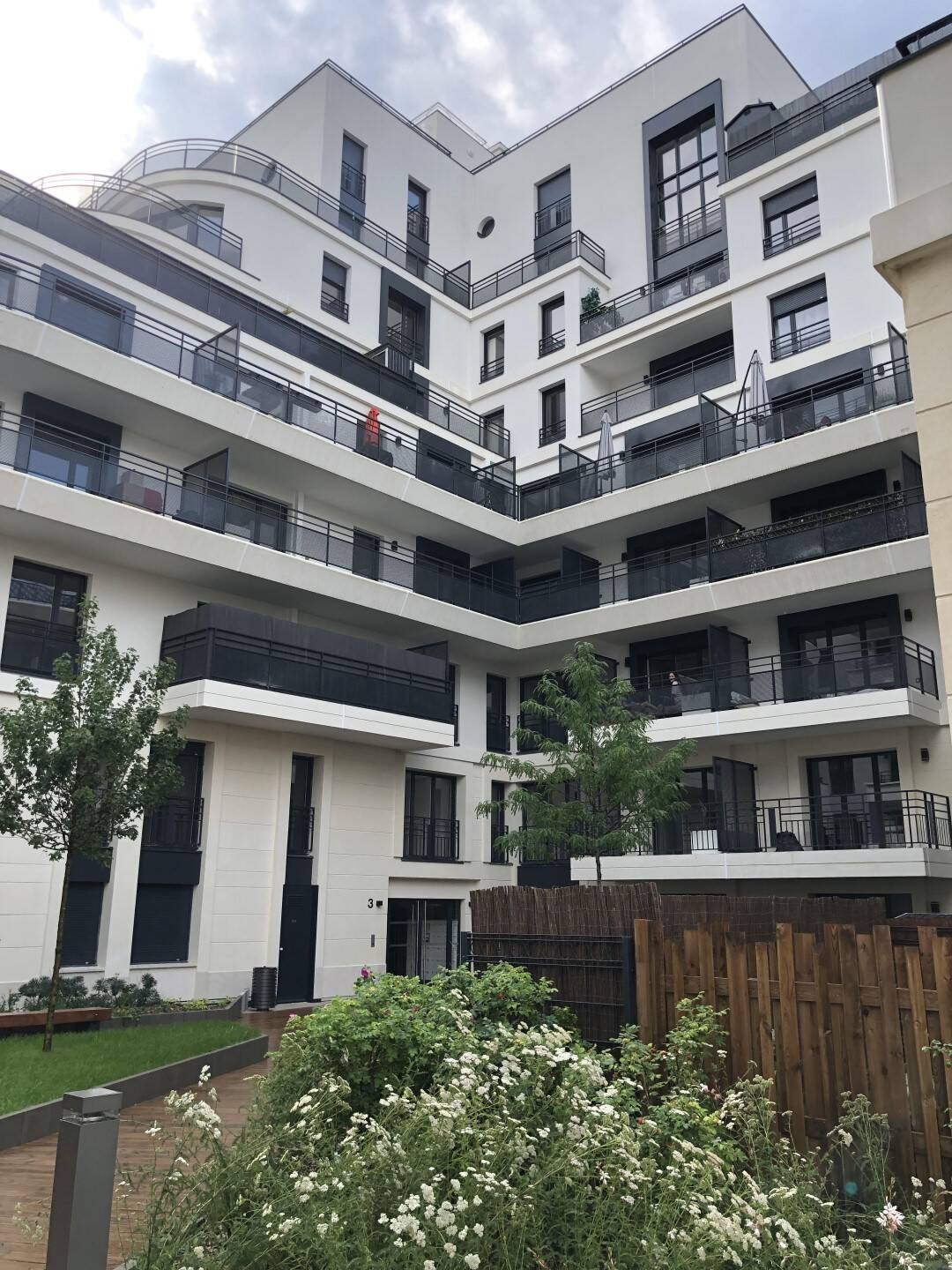 Maison à louer, 44m², COLOMBES