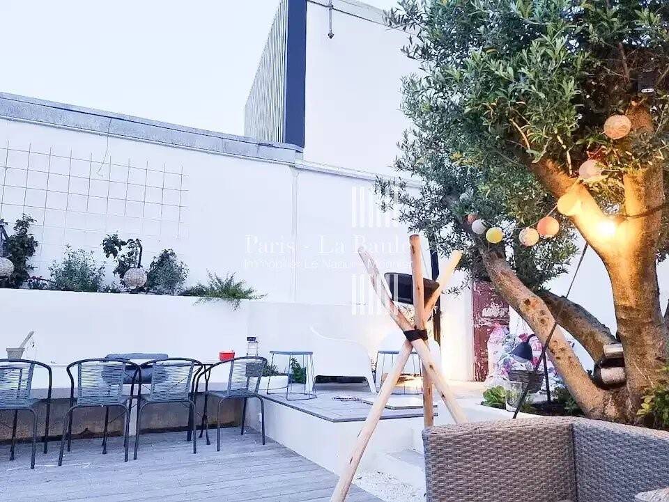Maison à vendre, 106m², LE POULIGUEN