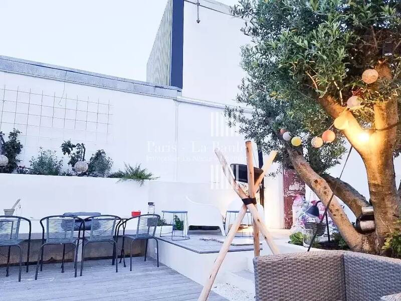 Maison à vendre, 106m², LE POULIGUEN