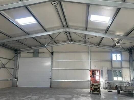 Entrepôt à louer 4 000 € 360 m² d'espace de stockage Villiers-Saint-Fréderic 78640