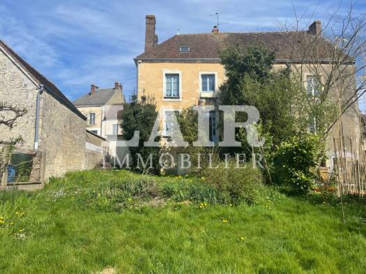 Maison à vendre 154 135 € 4 pièces 3 chambres 113 m² 1 061 m² de terrain Perche en Noce 61340