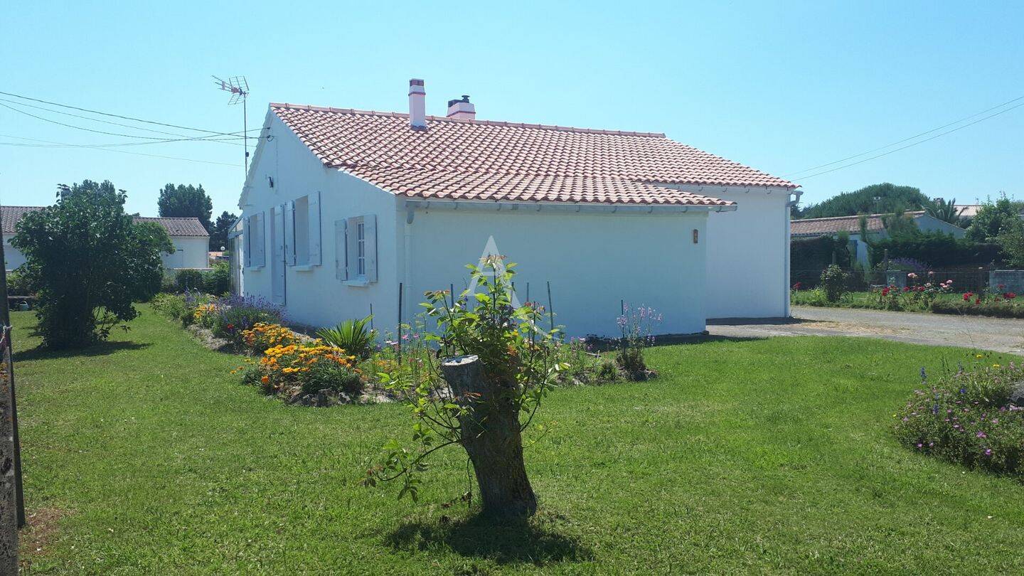 Maison à vendre, 105m², LA GUERINIERE