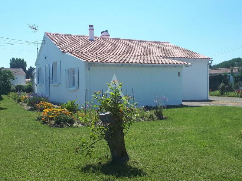 Maison à vendre, 105m², LA GUERINIERE