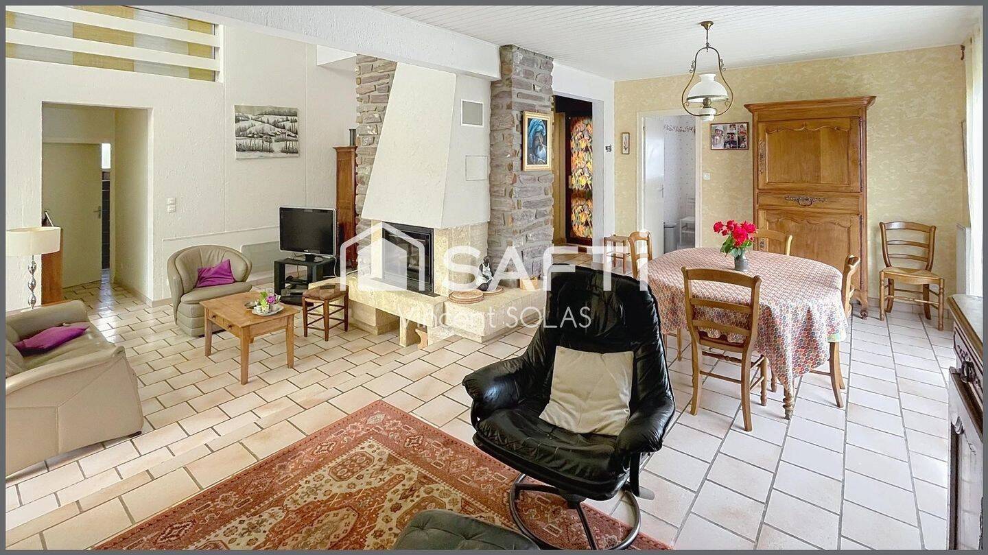 Maison à vendre, 145m², LA ROCHE SUR YON