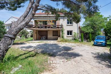Maison à vendre 599 000 € 10 pièces 6 chambres 161 m² Saint André Marseille 13ème 13013