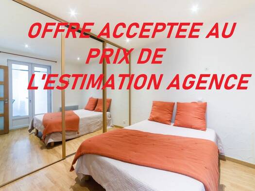Appartement à vendre 149 000 € 2 pièces 1 chambre 53,01 m² RDC/1 Centre Les Arcs 83460