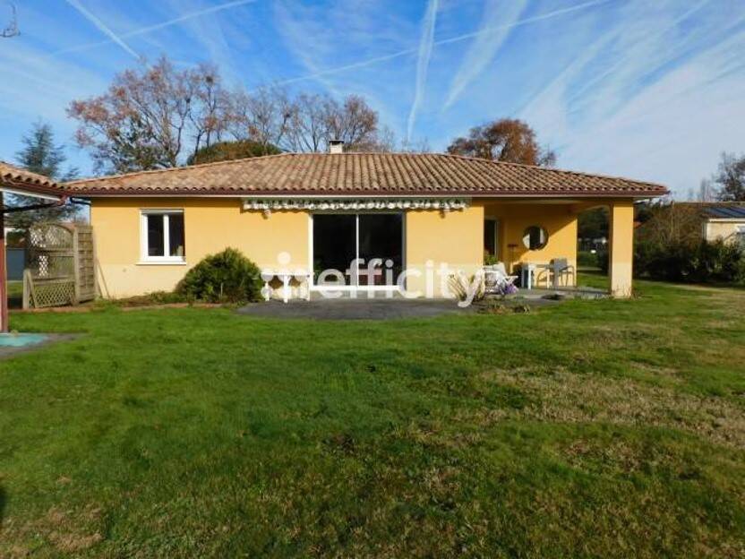 Maison à vendre, 108m², MONTENDRE