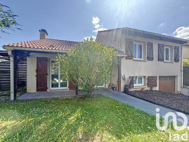 Maison à vendre 319 900 € 5 pièces 4 chambres 120 m² 409 m² de terrain Magny Metz 57000