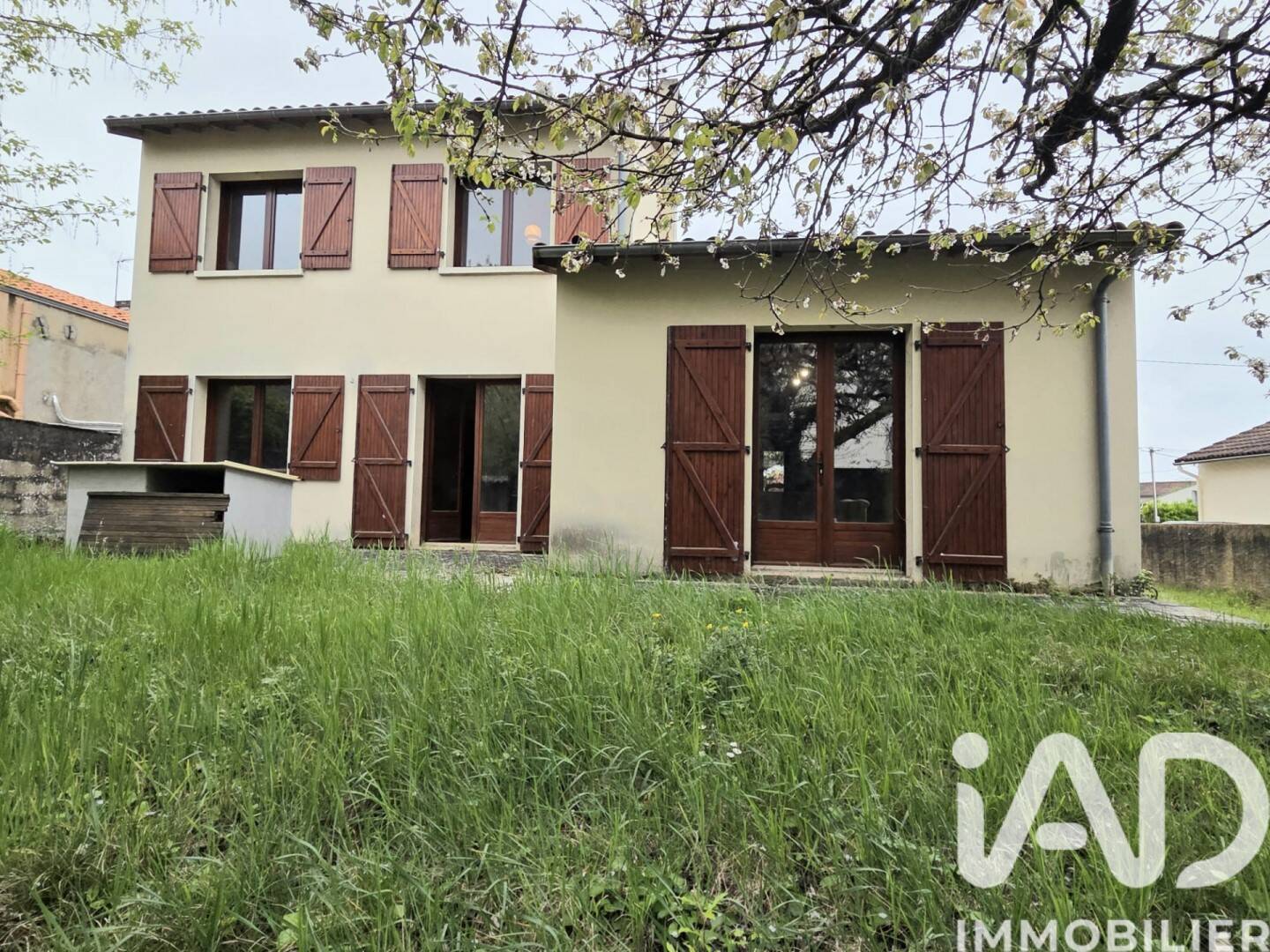 Maison à vendre, 159m², POITIERS