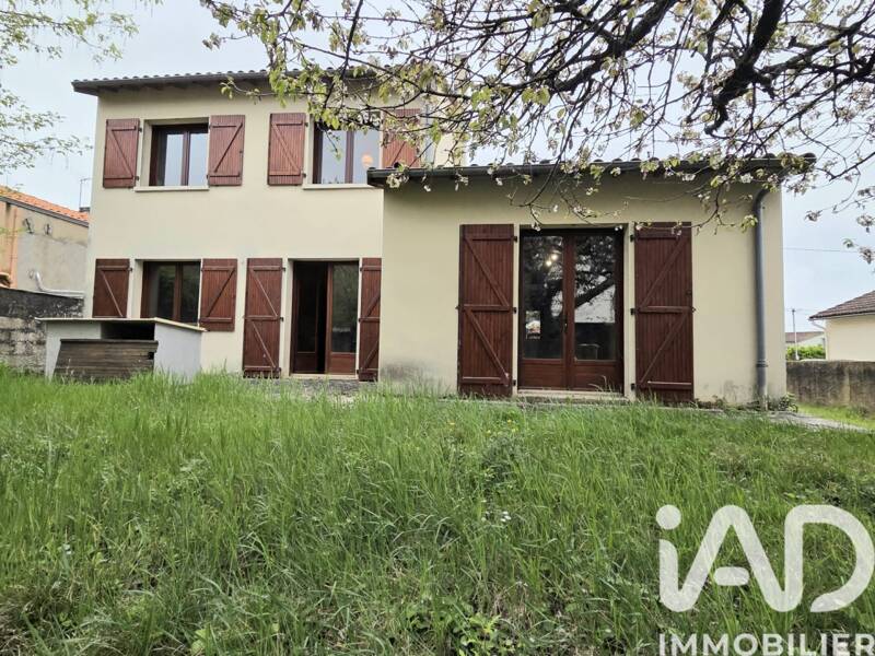 Maison à vendre, 159m², POITIERS
