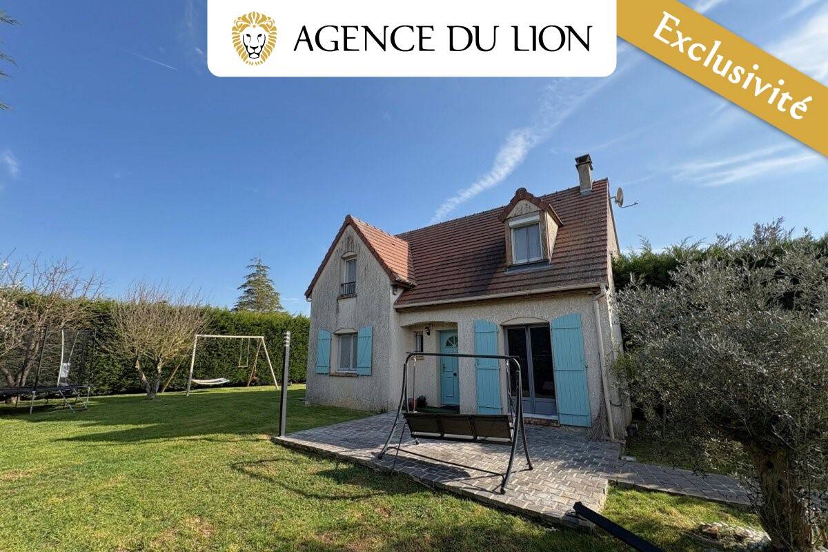 Maison à vendre, 110m², HOUDAN