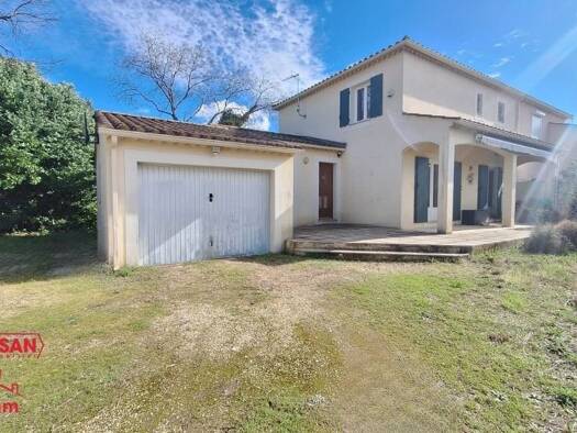 Maison à vendre 238 000 € 5 pièces 3 chambres 114 m² 420 m² de terrain Anduze 30140