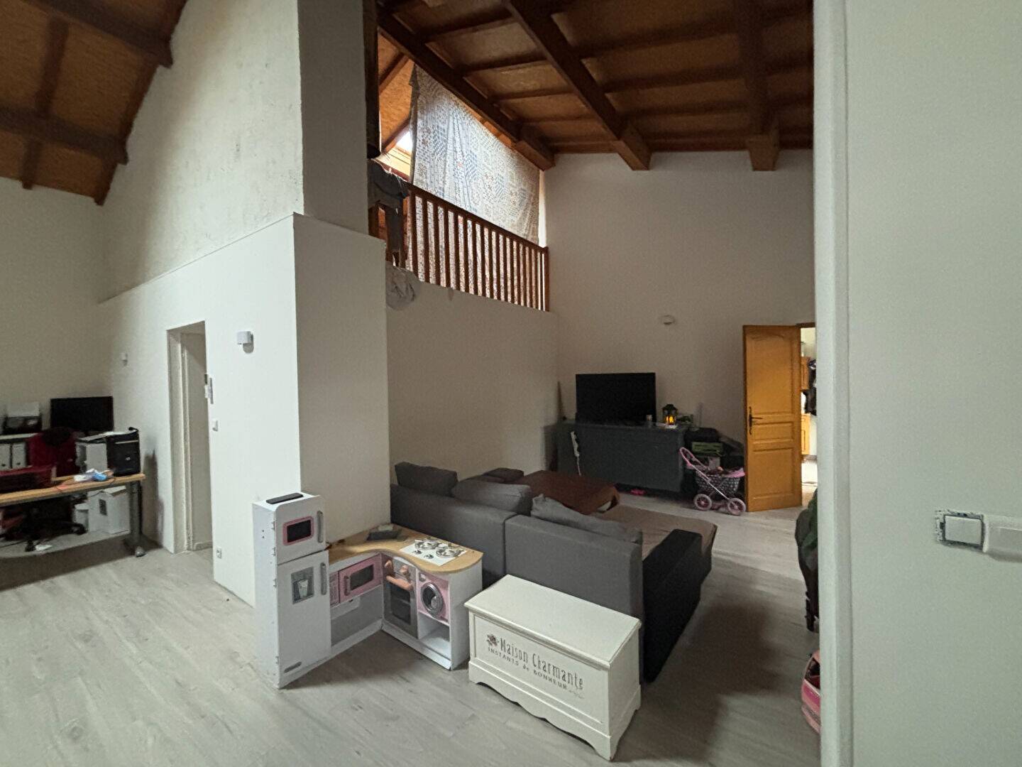 Maison à vendre, 164m², VILLEFRANCHE DE LONCHAT