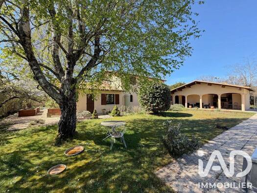 Maison à vendre 425 000 € 7 pièces 5 chambres 200 m² 1 621 m² de terrain Marcheprime 33380