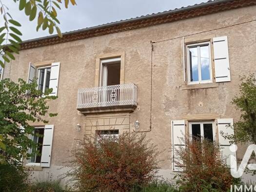 Maison à vendre 195 000 € 8 pièces 5 chambres 155 m² 935 m² de terrain Graissessac 34260