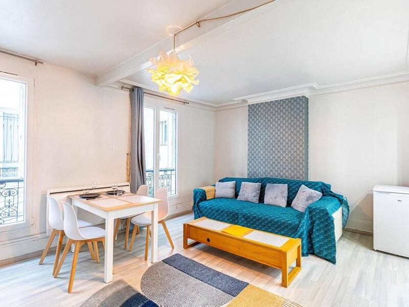 Maison à louer, 44m², PARIS 11E