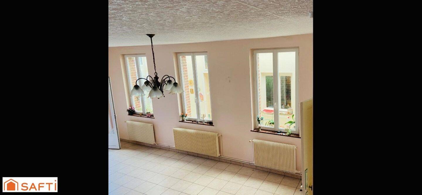 Maison à vendre, 100m², VILLERS OUTREAUX