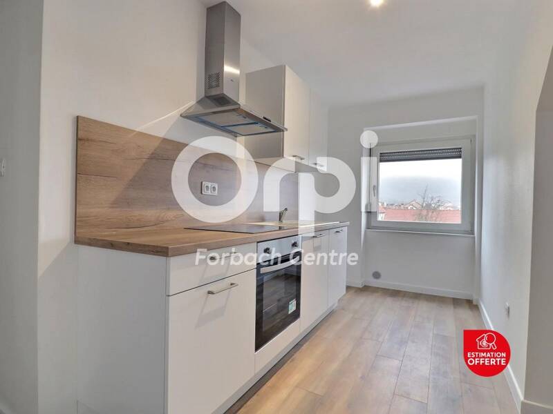 Maison à louer, 44m², STIRING WENDEL