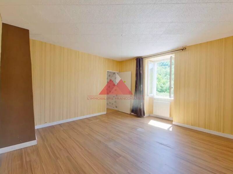 Maison à vendre, 134m², SAINT CLAUDE