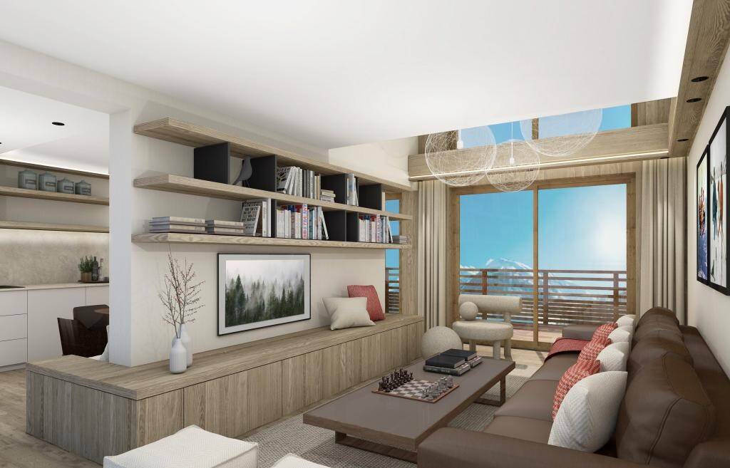 Maison à vendre, 77m², VAL D'ISERE