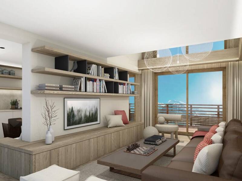 Maison à vendre, 77m², VAL D'ISERE