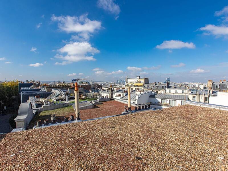 Maison à vendre, 260m², PARIS 18E