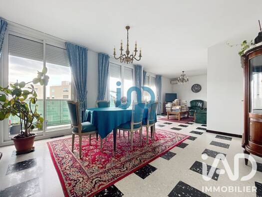 Appartement à vendre 149 800 € 3 pièces 2 chambres 85 m² Étage 4/4 Emile Zola Béziers 34500