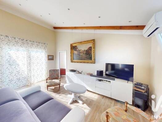 Maison de plain-pied à vendre 397 000 € 4 pièces 3 chambres 126 m² 1 000 m² de terrain Abeilhan 34290