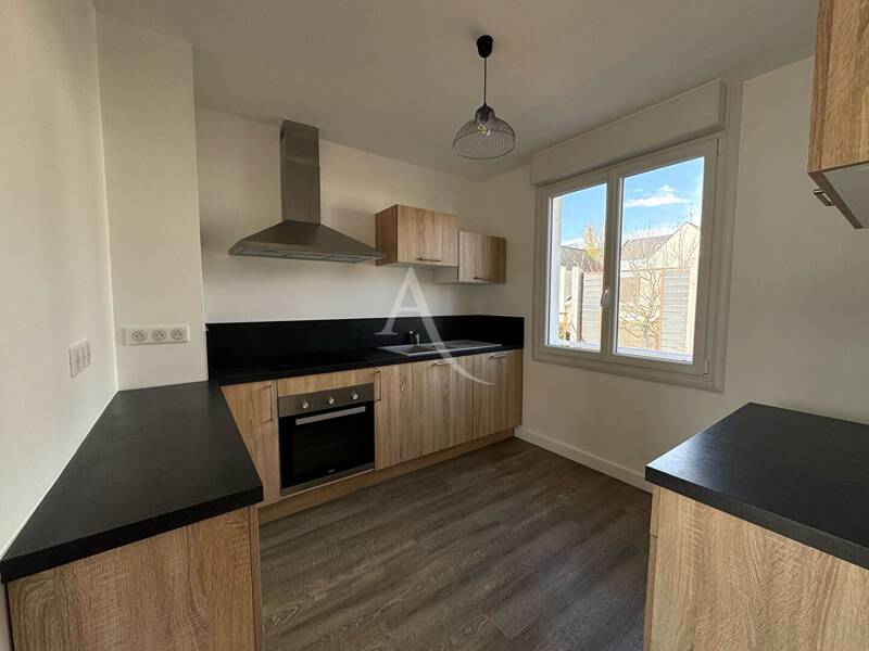 Maison à louer, 64m², CHATEAU GONTIER