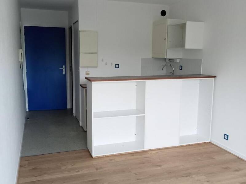 Maison à louer, 20m², LA ROCHELLE