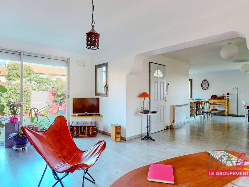 Maison à vendre, 165m², CASTELNAU LE LEZ