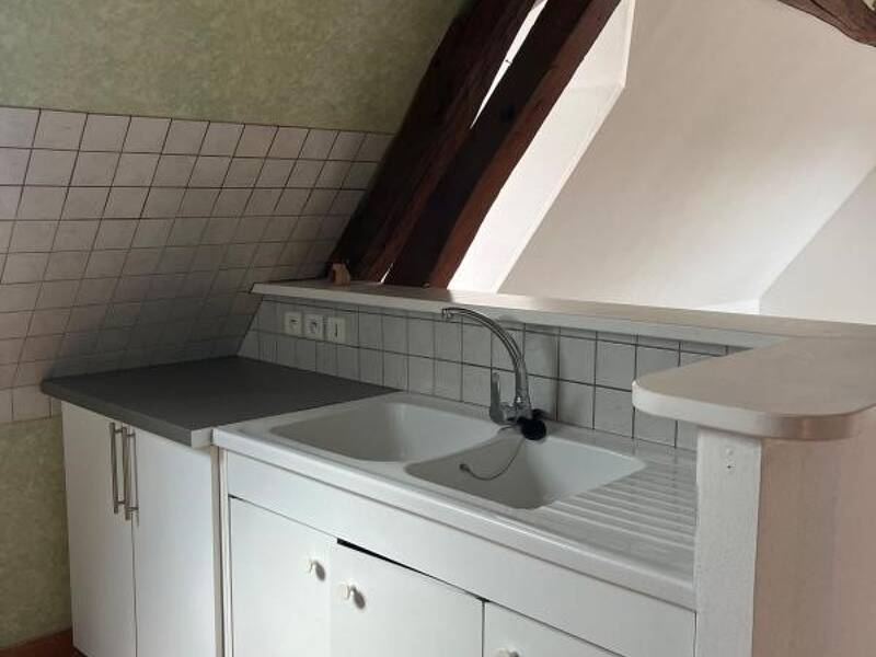 Maison à louer, 53m², MAMERS