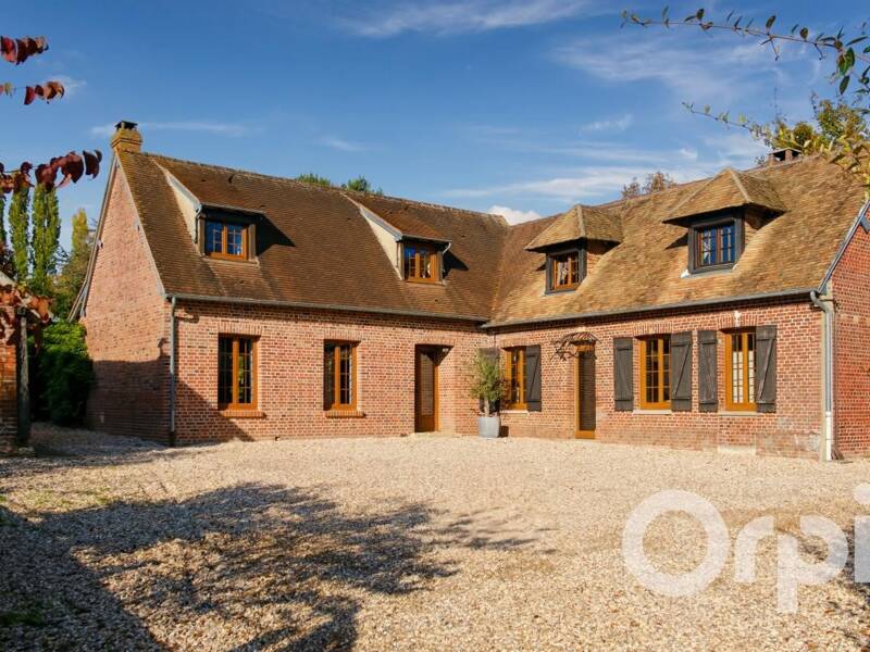 Maison à vendre, 178m², CHAUMONT EN VEXIN