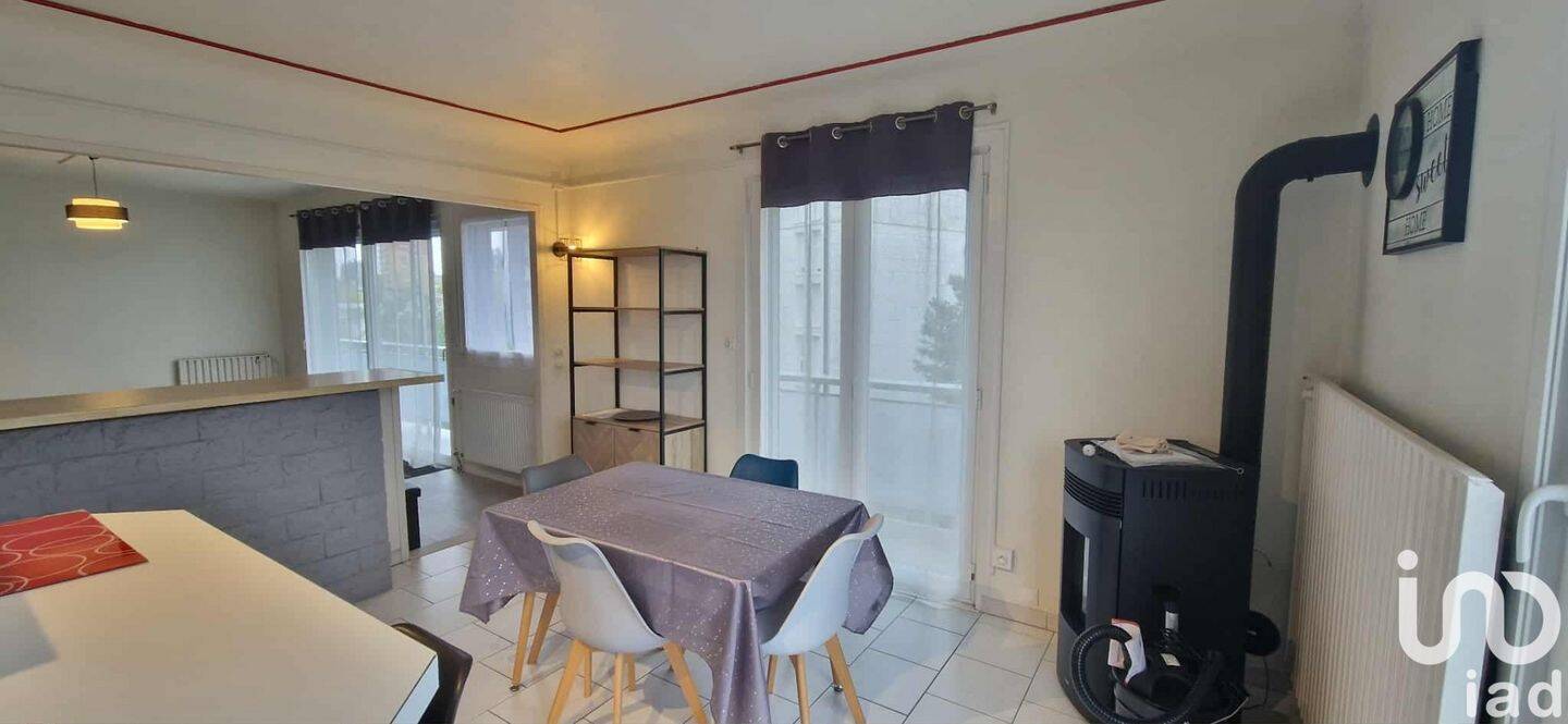 Maison à vendre, 91m², SAINT DIZIER