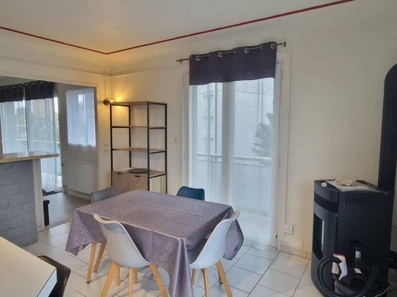 Maison à vendre, 91m², SAINT DIZIER